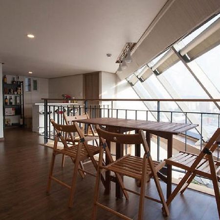 Cube Guesthouse โซล ภายนอก รูปภาพ