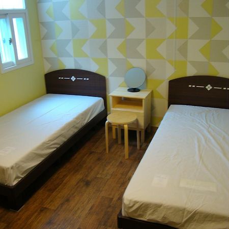 Cube Guesthouse โซล ภายนอก รูปภาพ