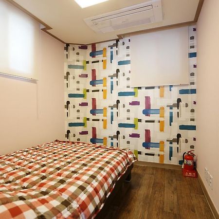 Cube Guesthouse โซล ภายนอก รูปภาพ