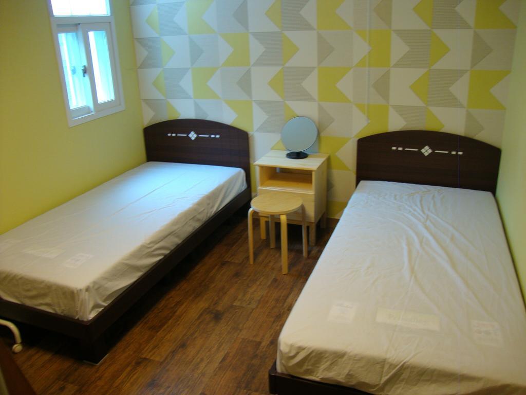 Cube Guesthouse โซล ภายนอก รูปภาพ