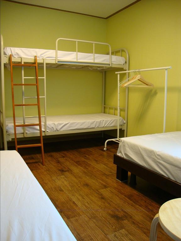 Cube Guesthouse โซล ห้อง รูปภาพ