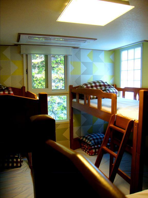 Cube Guesthouse โซล ภายนอก รูปภาพ