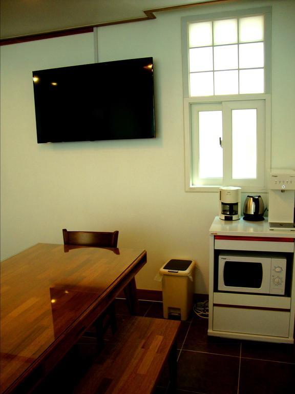 Cube Guesthouse โซล ภายนอก รูปภาพ