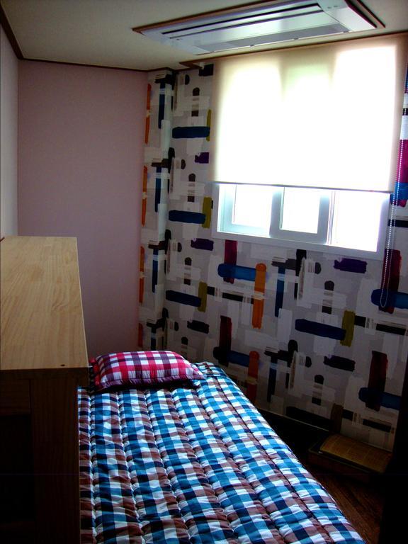 Cube Guesthouse โซล ห้อง รูปภาพ