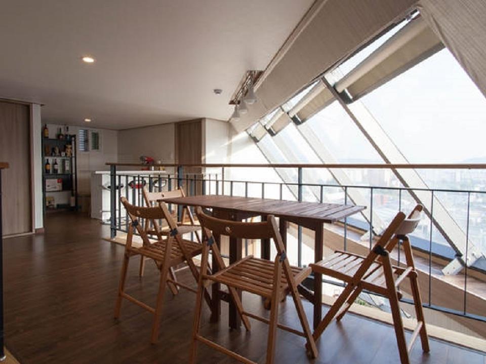 Cube Guesthouse โซล ภายนอก รูปภาพ