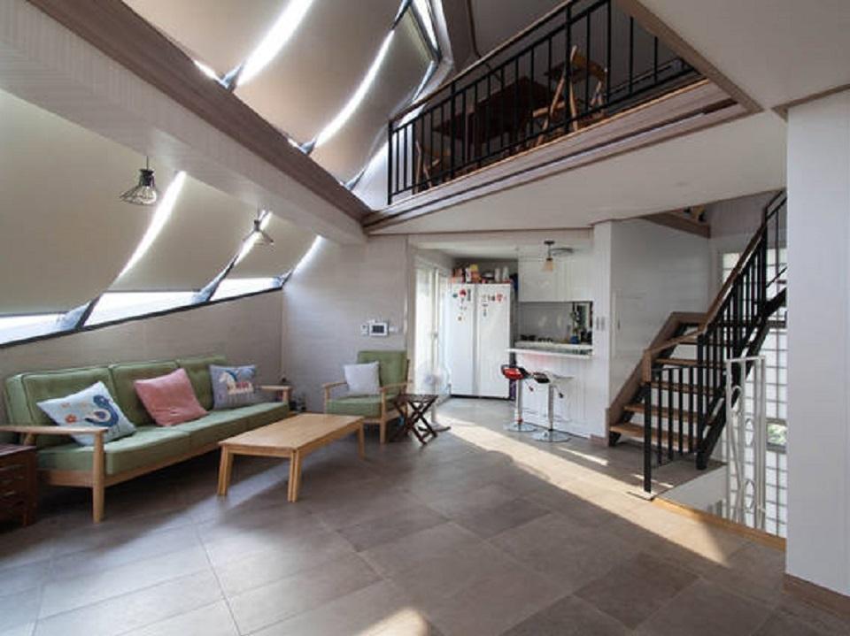Cube Guesthouse โซล ภายนอก รูปภาพ