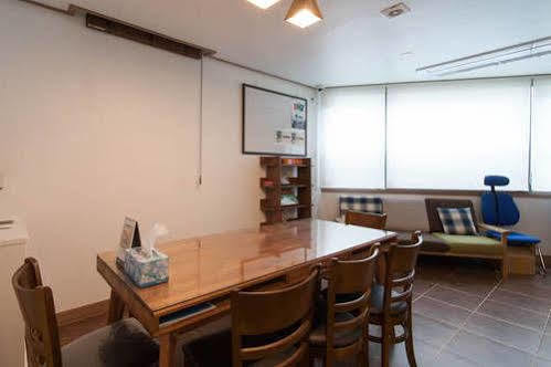 Cube Guesthouse โซล ภายนอก รูปภาพ
