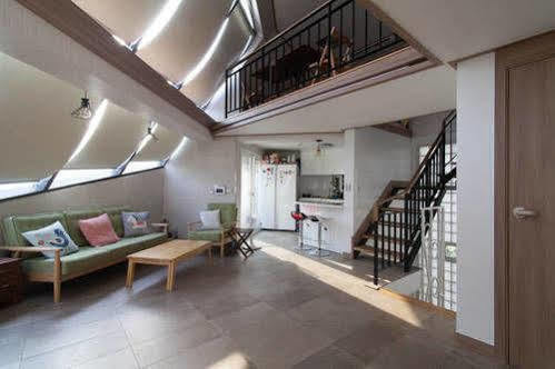 Cube Guesthouse โซล ภายนอก รูปภาพ